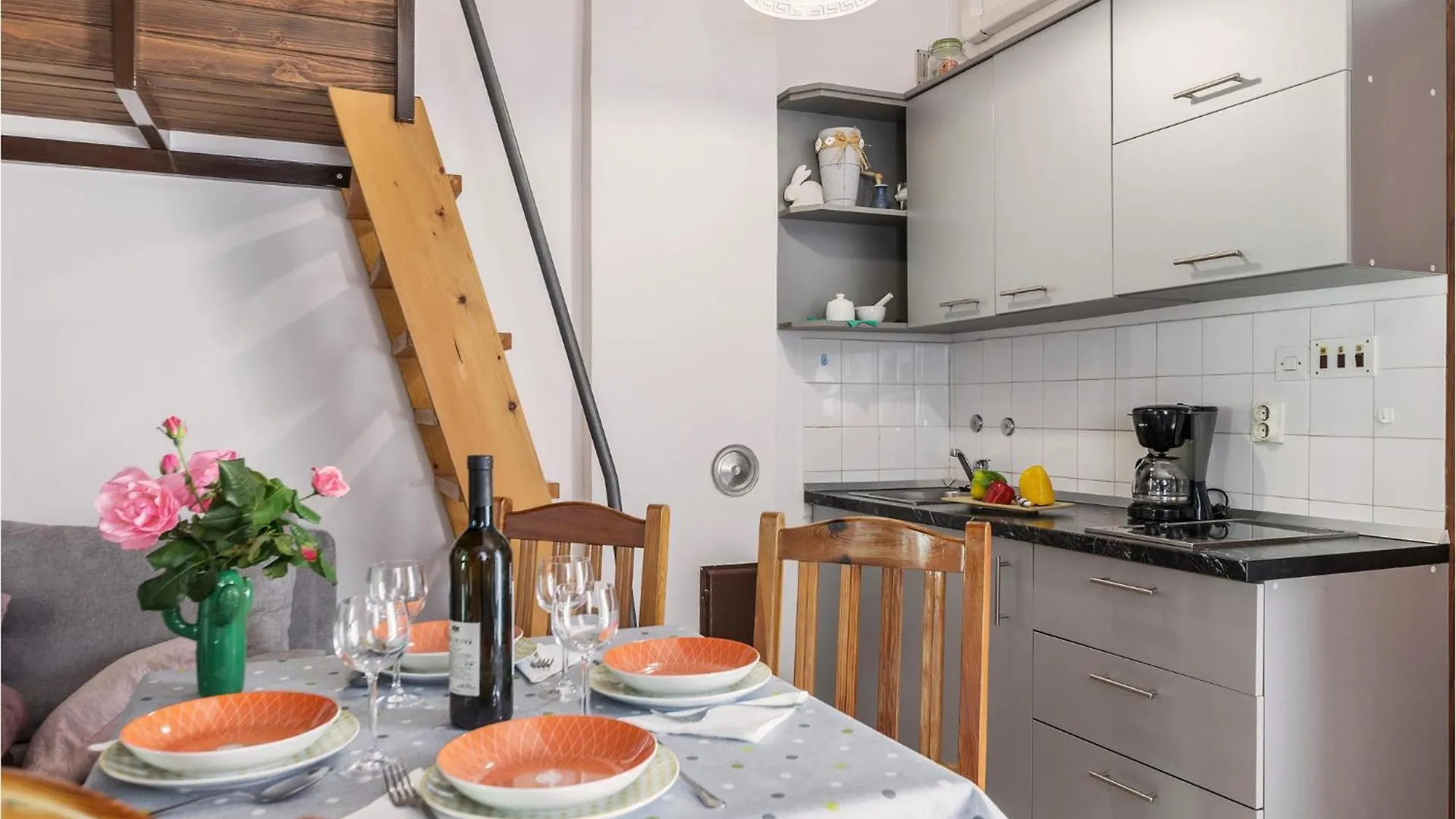 Amazing Apartment In Barbariga With Kitchen